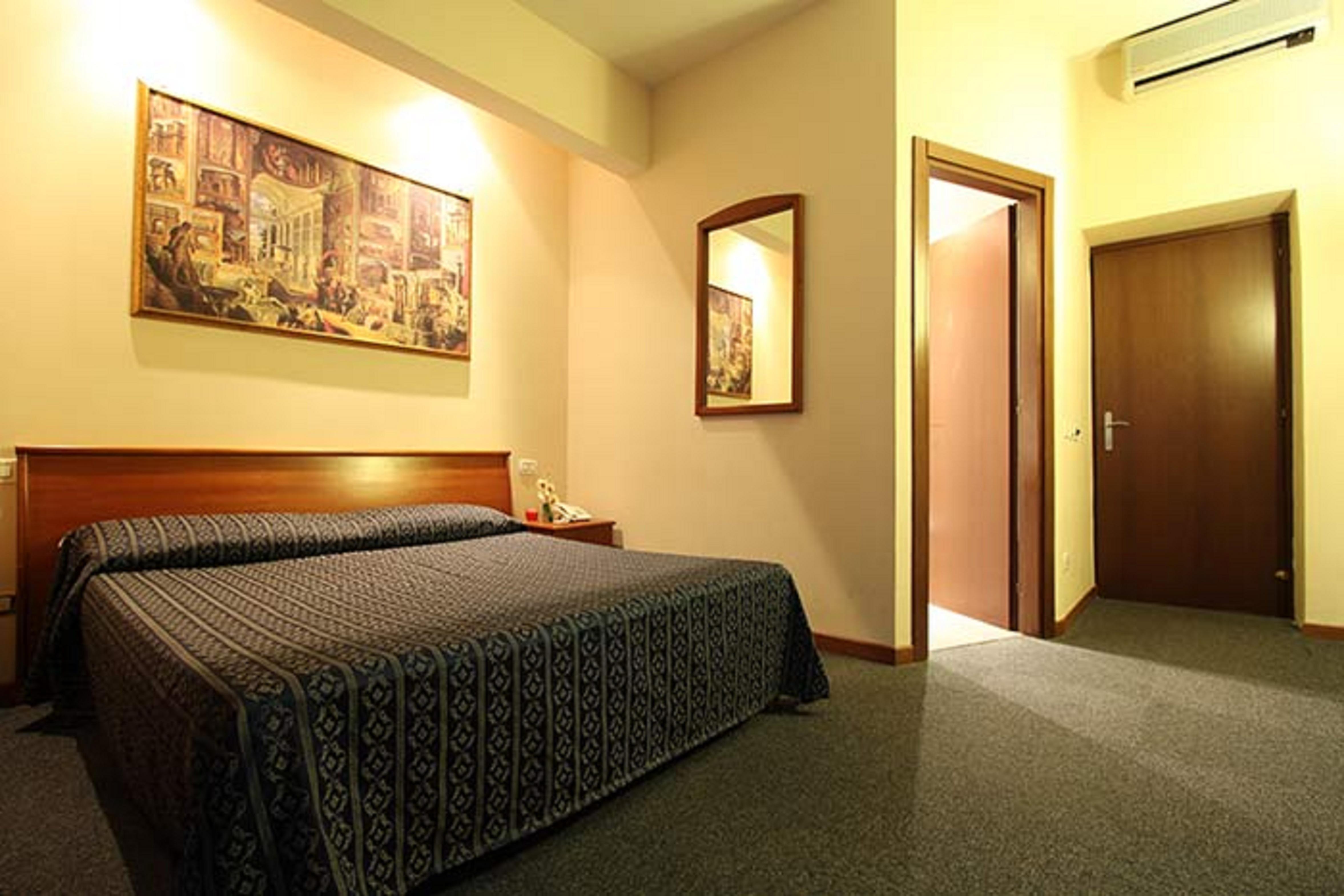 Hotel Sallustio - Rome — Foto 1